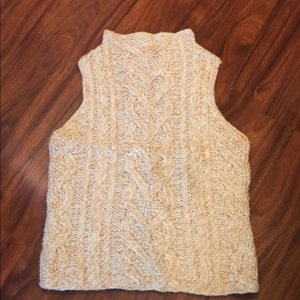 Finity Naturals Wool Sweater